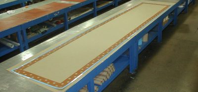 Spliced Randome Gasket