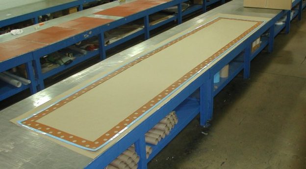 Spliced Randome Gasket