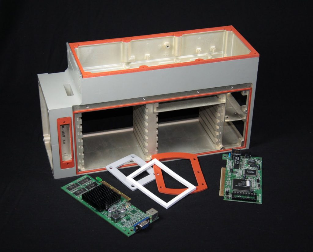 Gasket Design Guide, Machine Design Article Stockwell Elastomerics