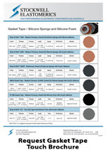 Gasket Tape Touch Brochure