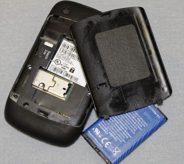 Battery Compartment Gasket