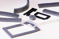 Silicone Foam