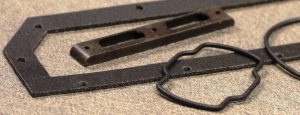 EMI Silicone Gasket
