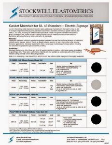 Signage Touch Brochure