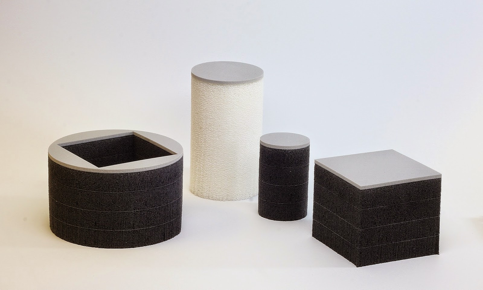 Custom Foam Port Plugs for Environmental Test Chambers Stockwell