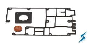 reinforced EMI gasket