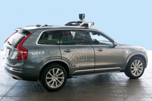 autonomous vehicle