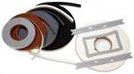 Gaskets for airflow management