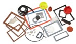 Gaskets for analytical instrumentation