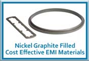 Nickel Graphite Filled EMI Materials button