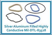 Silver Aluminum Filled Highly Conductive Mil-DTL-83528 Materials button
