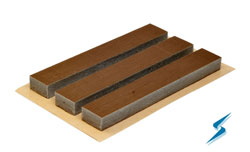 Silicone Foam/Sponge Lamination