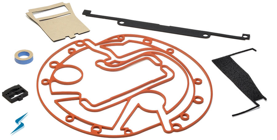 Custom Rubber Gaskets & Seals