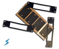Nickel Graphite Filled Silicone EMI Gaskets