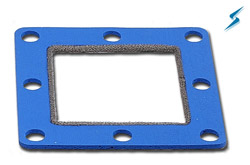 Combination Fluorosilicone Wire Mesh EMI Gaskets