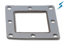 UL Rated Silicone Foam Combination EMI Gaskets