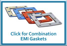 Combination EMI Gaskets