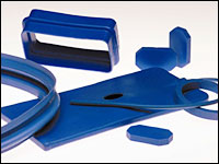 Fluorosilicone Rubber