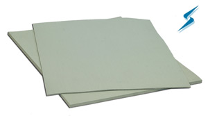 Green Heat Conductive Rubber