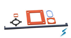 High Temperature Gaskets & Seals - Rubber Gaskets