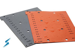 Hydrophobic Gaskets