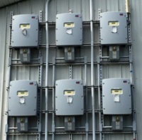 Solar Inverter Enclosure