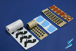 Kiss Cut Gaskets and Pads