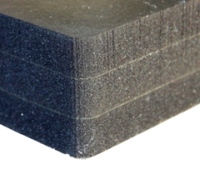 Laminated Poron