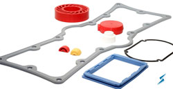 Liquid Silicone Rubber Parts