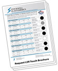 SE203T Liquid Silicone Rubber Touch Brochure