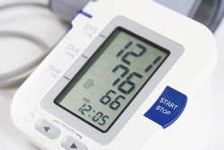Silicone foam sealing gasket in a medical diagnostic device display screen