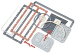 Gaskets for medical diagnostic equipment