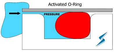 Activated O-Ring