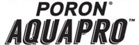 PORON AquaPro logo