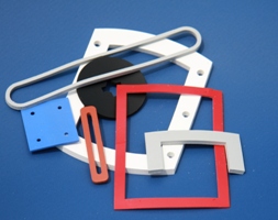Silicone Elastomer, Silicone Elastomerics, Silicone Rubber Materials