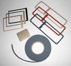 Silicon gaskets assortment