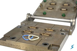 Silicone Rubber Compression Molding