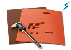 Silicone Sponge Pads