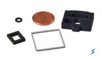 Small Custom Waterjet Cut Gaskets