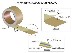 Pressure Sensitive Adhesive-Supported Construction