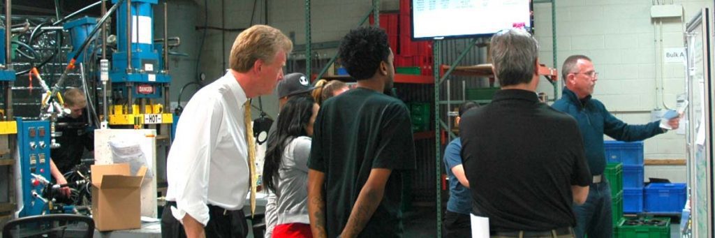 Stockwell Elastomerics Team Meeting