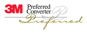 3M Preferred Converter logo - Stockwell Elastomerics is a 3M Preferred Converter and business partner