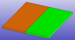 Material Jointing Edge Joint