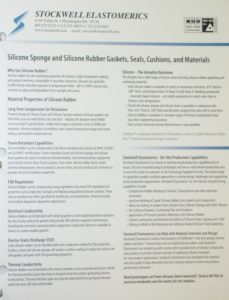 Silicone Materials Selection Guide