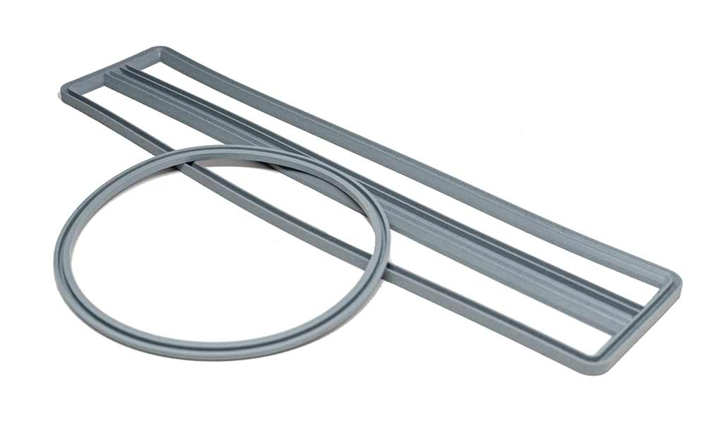 Gasket Geometry Seal