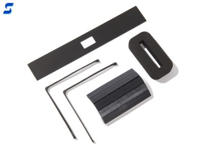 Poron gaskets assortment 