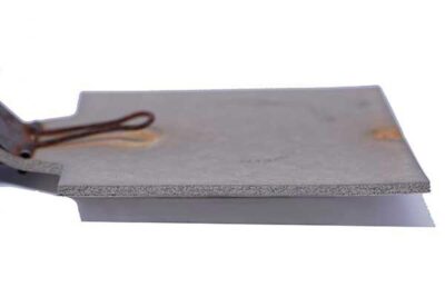 BISCO BF-1000 silicone foam - exposure test sample