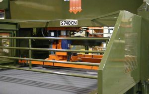 CNC Die Cutter