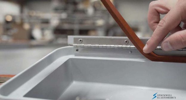 Gasket Tape Video Demonstration