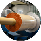 Gasket Tape Manufacturing - Roll